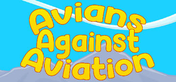 Banner of Avians Against Aviation 