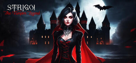 Banner of Strigoi: The Vampire Legend 