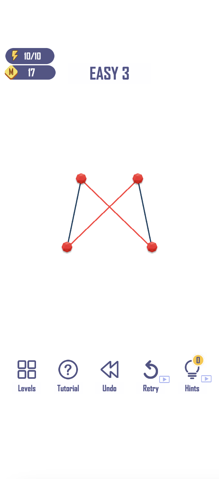 Rope Master Game Screenshot