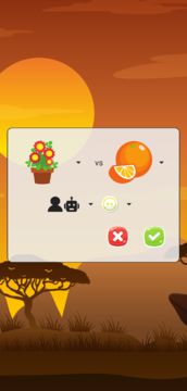 Tic-Tac-Toe Game Screenshot