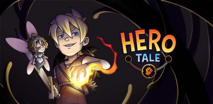 Banner of Hero Tale - Idle RPG 0.4f2
