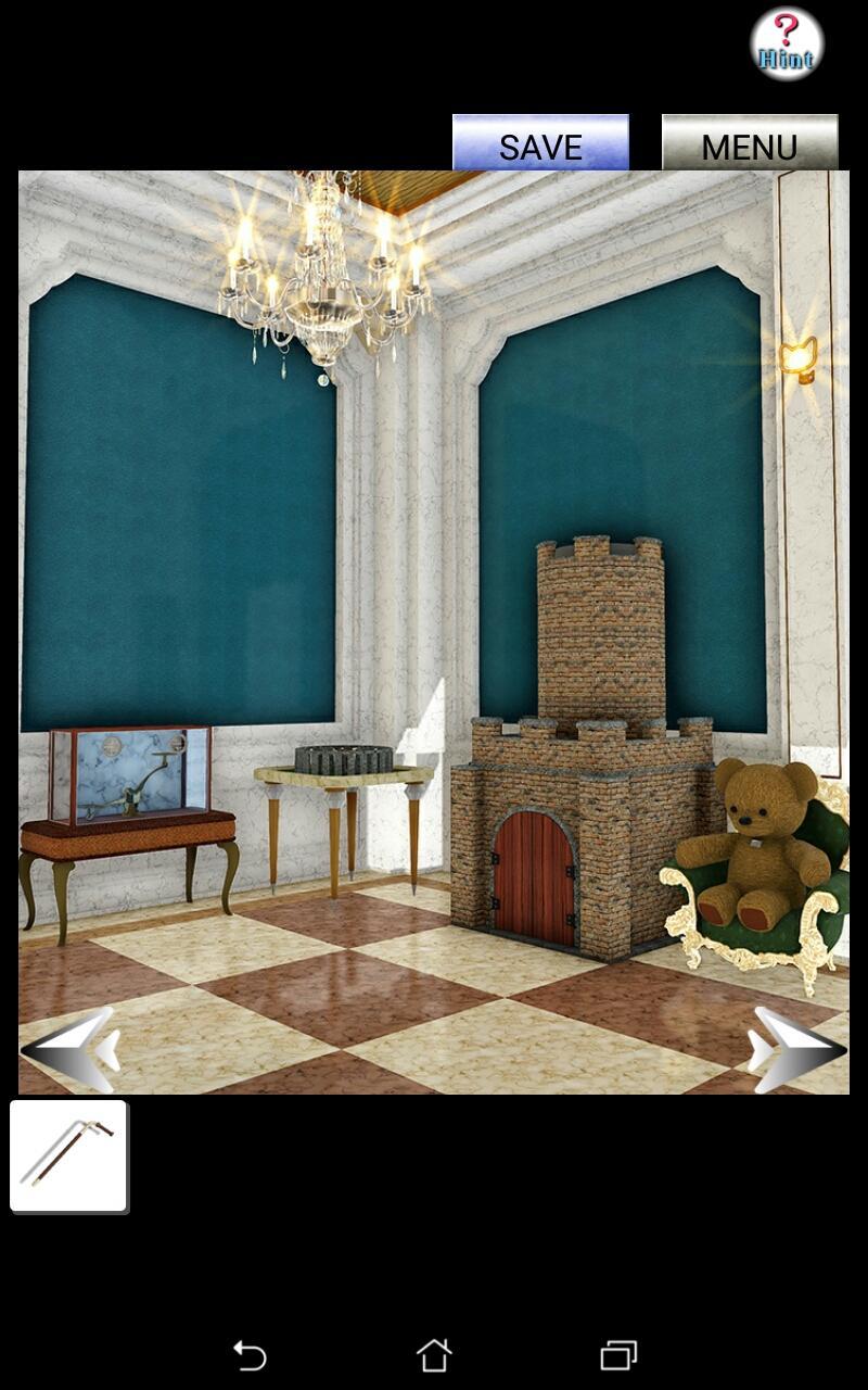 Escape Game:Palace in England Game Screenshot