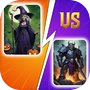 Icon dari Halloween Card Shop Simulator