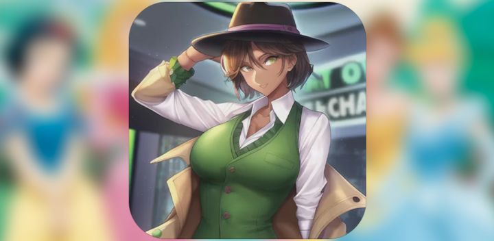 Jogo de colorir anime adulto sexy versão móvel andróide iOS apk baixar  gratuitamente-TapTap