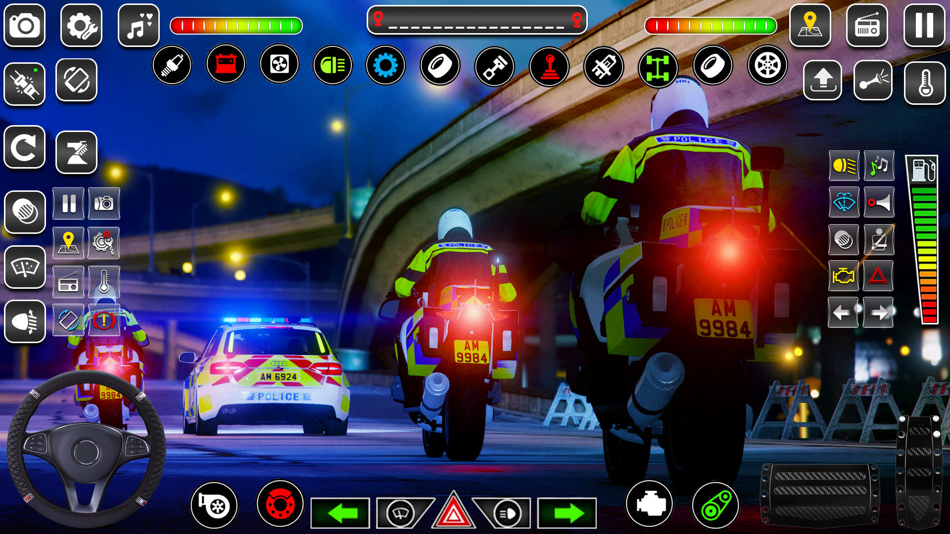 Police Bike Chase Game cop 3d android iOS apk download for free TapTap