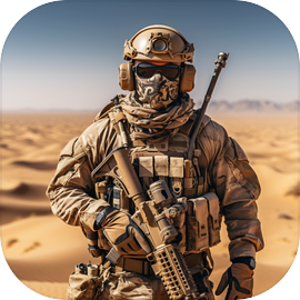 Code of War：Gun Shooting Games