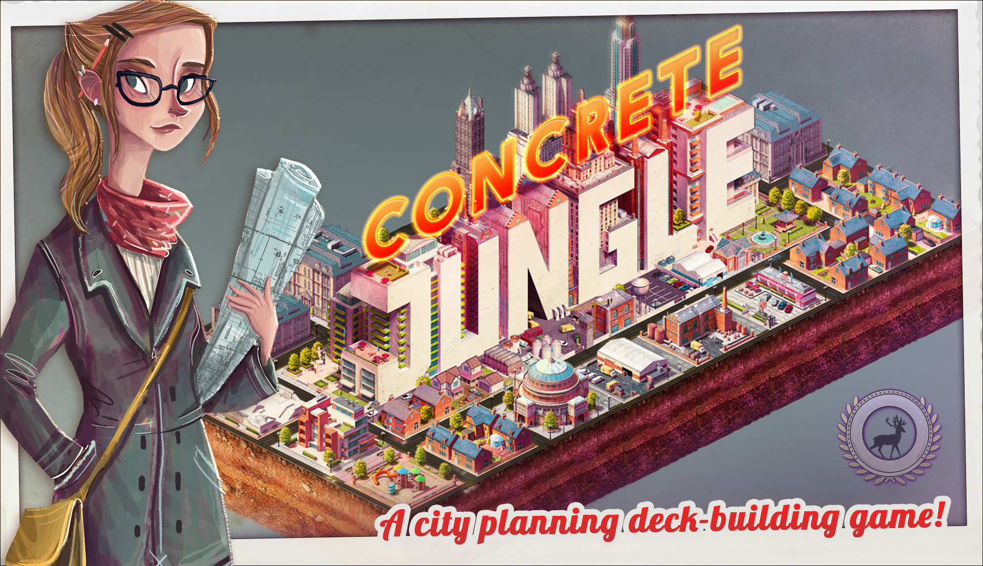 Concrete Jungle 遊戲截圖