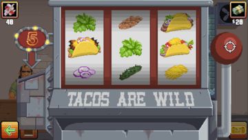 Gunman Taco Truck Game Screenshot