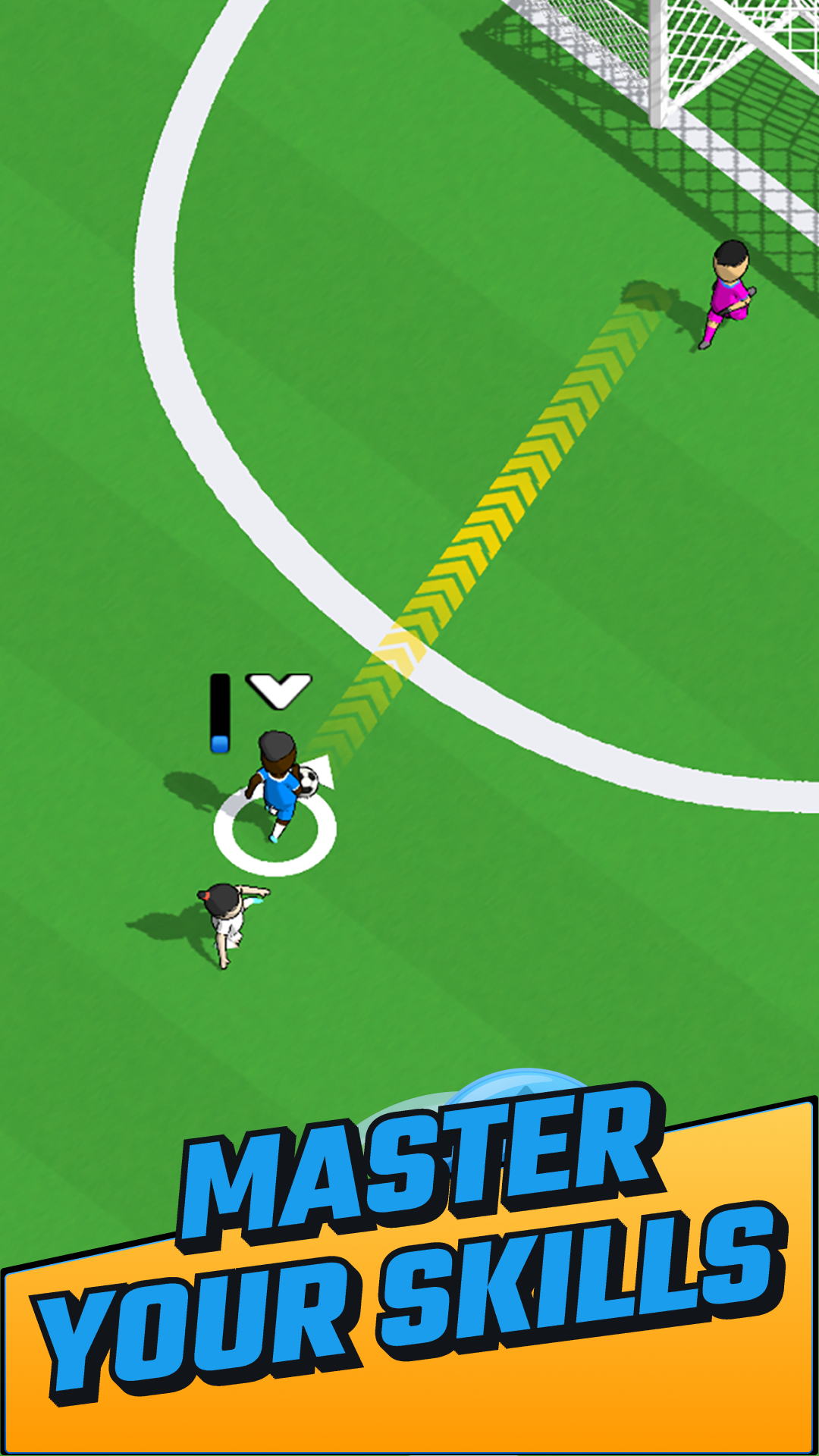 Head Soccer - Mini Football android iOS-TapTap