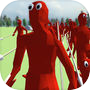 Giant Chicken Man Wars