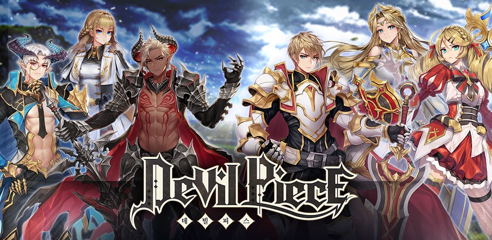 Screenshot of Devil Piece