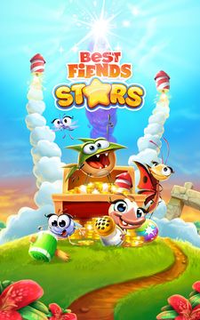 Match 3 Game - Fiends Stars 게임 스크린샷