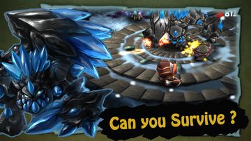 Fantashooting Game Screenshot