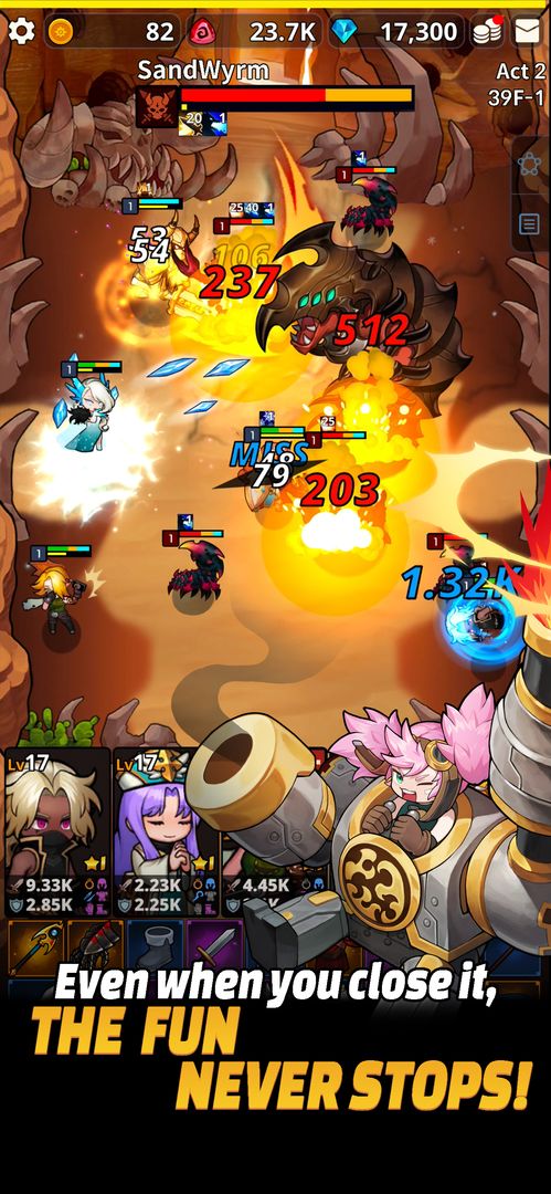 Loop Dungeon Idle Rpg Mobile Android Ios Apk Download For Free-Taptap