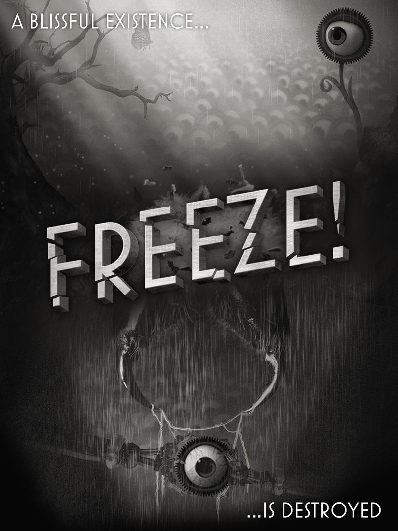 Freeze! screenshot game