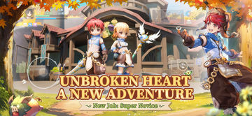Ragnarok Origin: ROO Game Screenshot