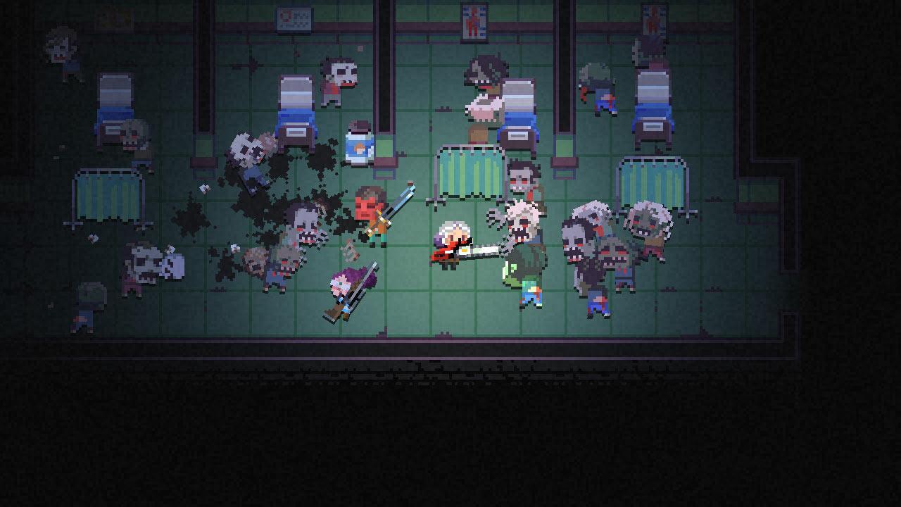 Death Road to Canada Game Screenshot