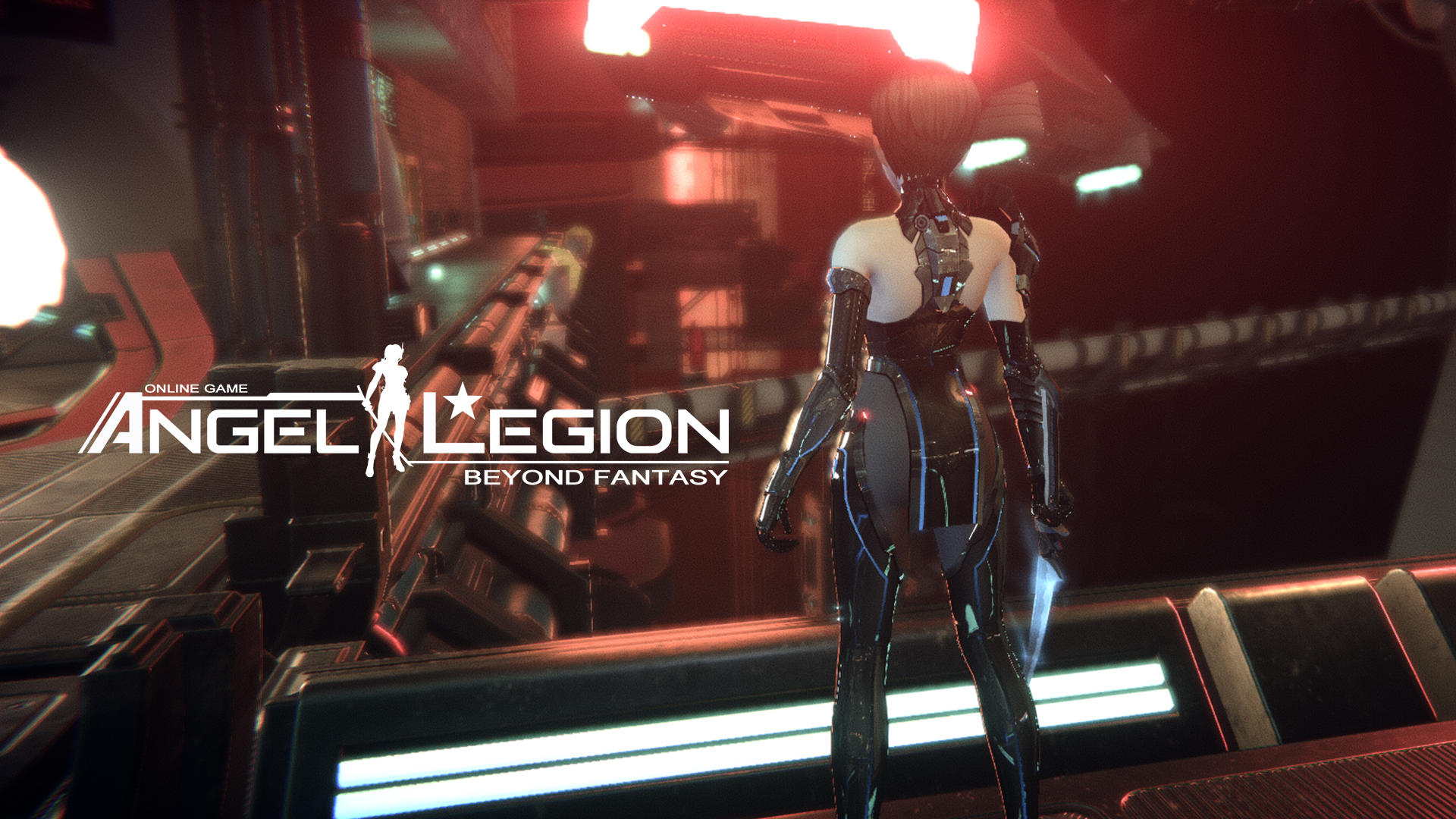 Angel Legion: 3D Hero Idle RPG