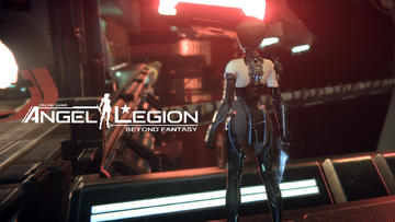 Banner of Angel Legion: 3D Hero Idle RPG 
