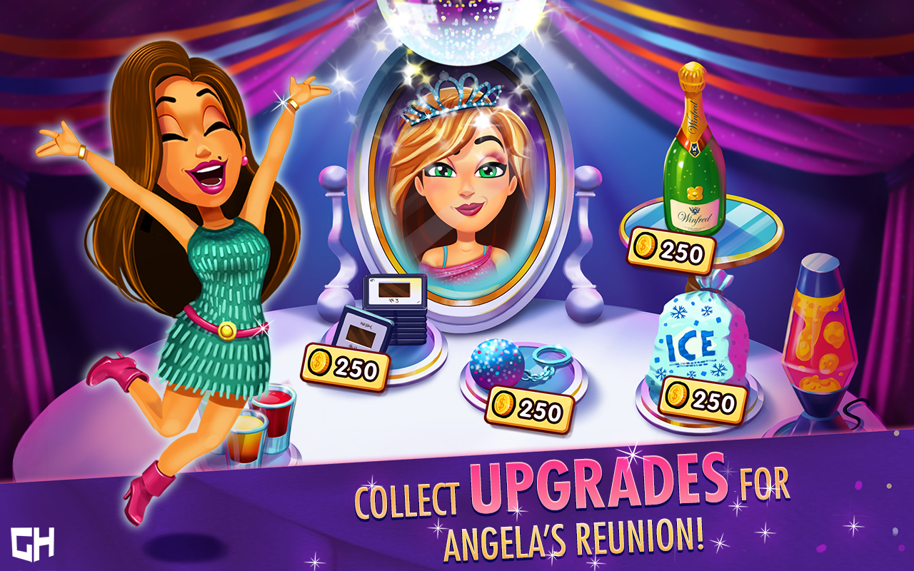 Fabulous - High School Reunion Game Screenshot