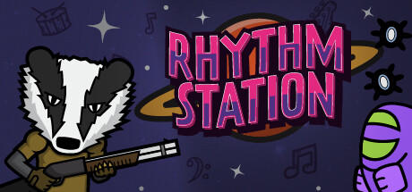 Banner of Rhythm Station 