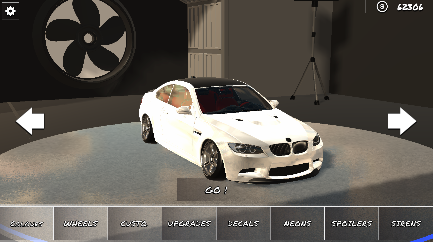 SideWaysSaga Game Screenshot