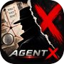 Icon of Agent X: Detective