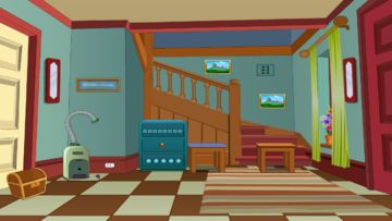 Fabulous Villa Escape Game Screenshot