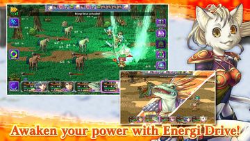 RPG Alphadia F Game Screenshot