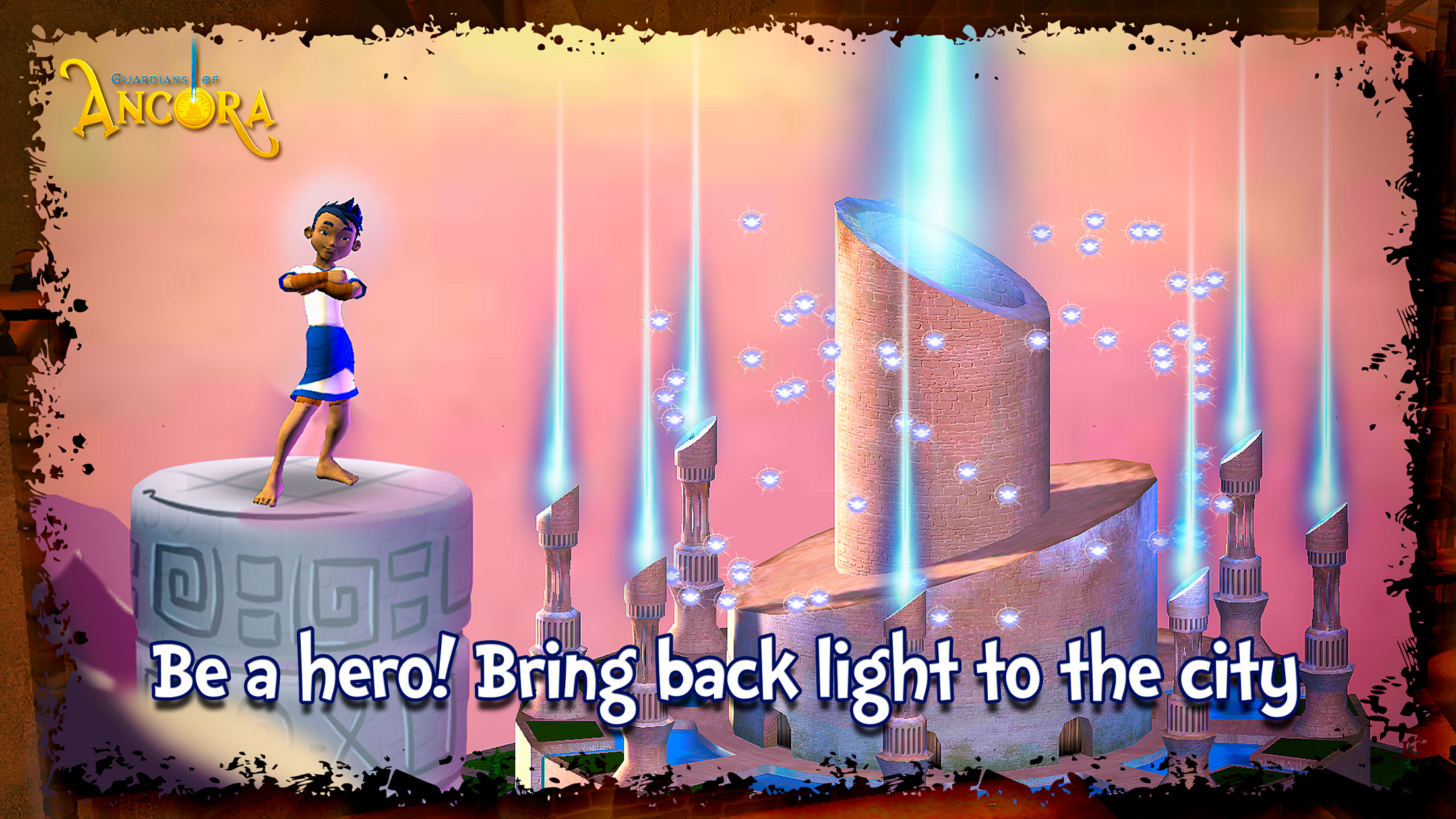 Screenshot 4 of Guardians of Ancora 3.5.0