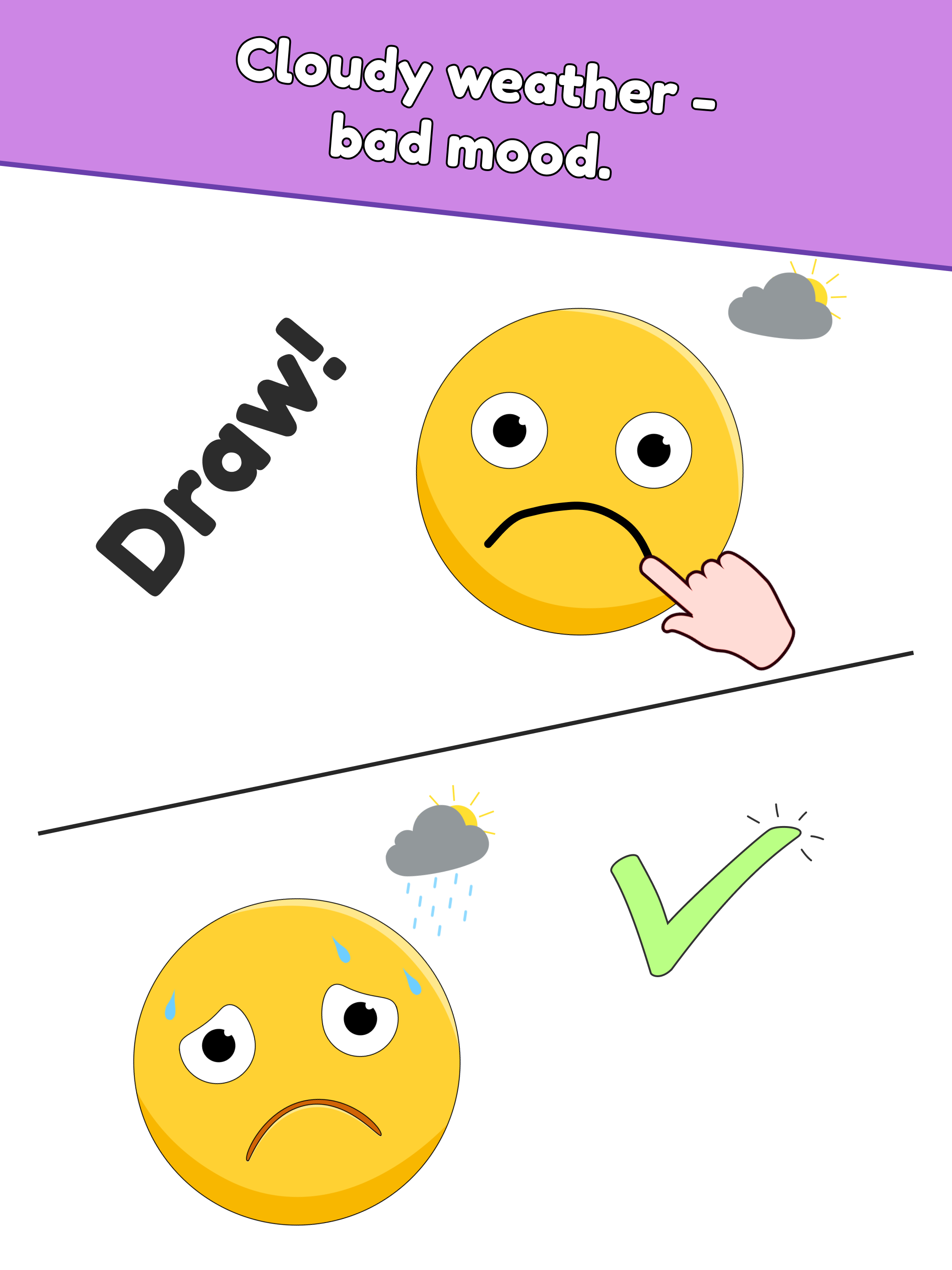 DOP: Draw One Part Game Screenshot