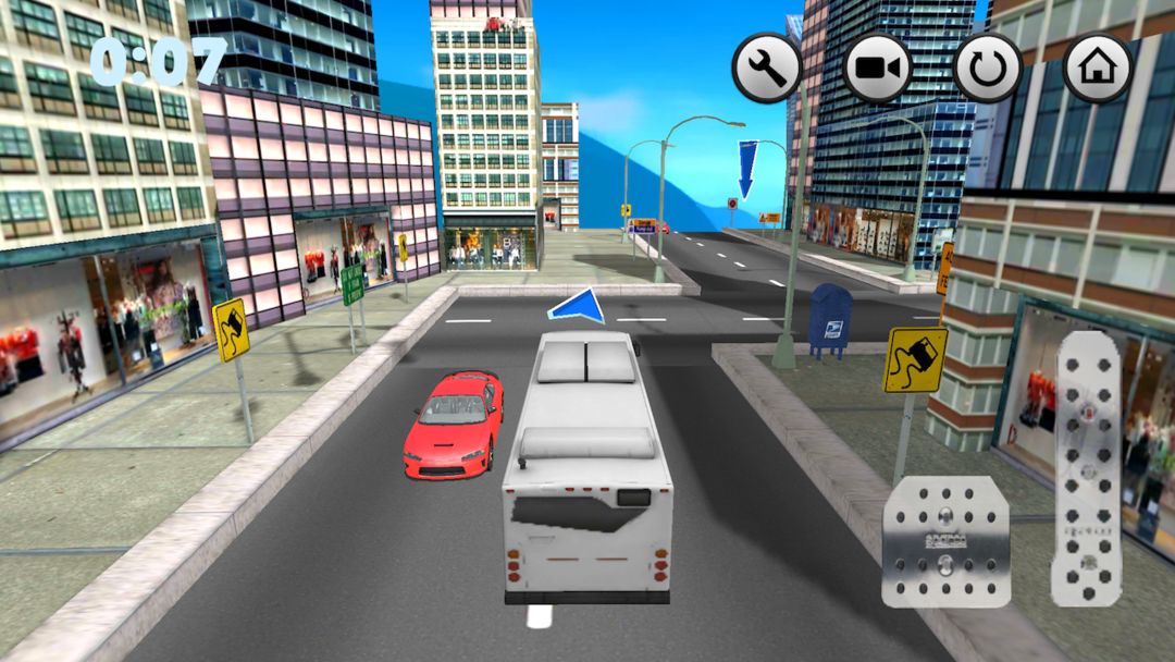 巴士驾驶员 screenshot game