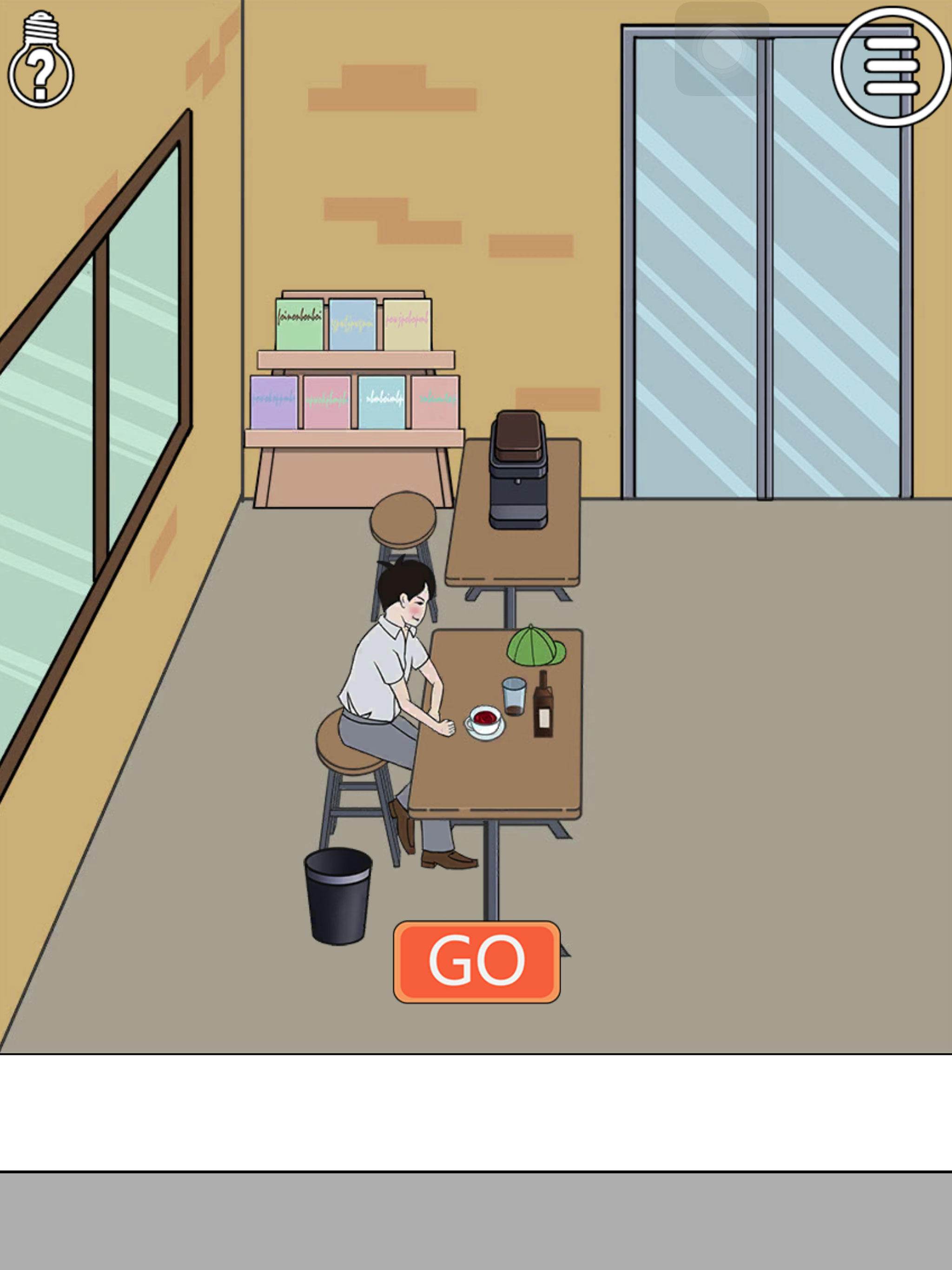 Mischief To Couple Game Screenshot