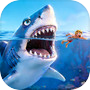 Icon of Shark Evolution: Eat & Grow