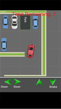 park-around Game Screenshot