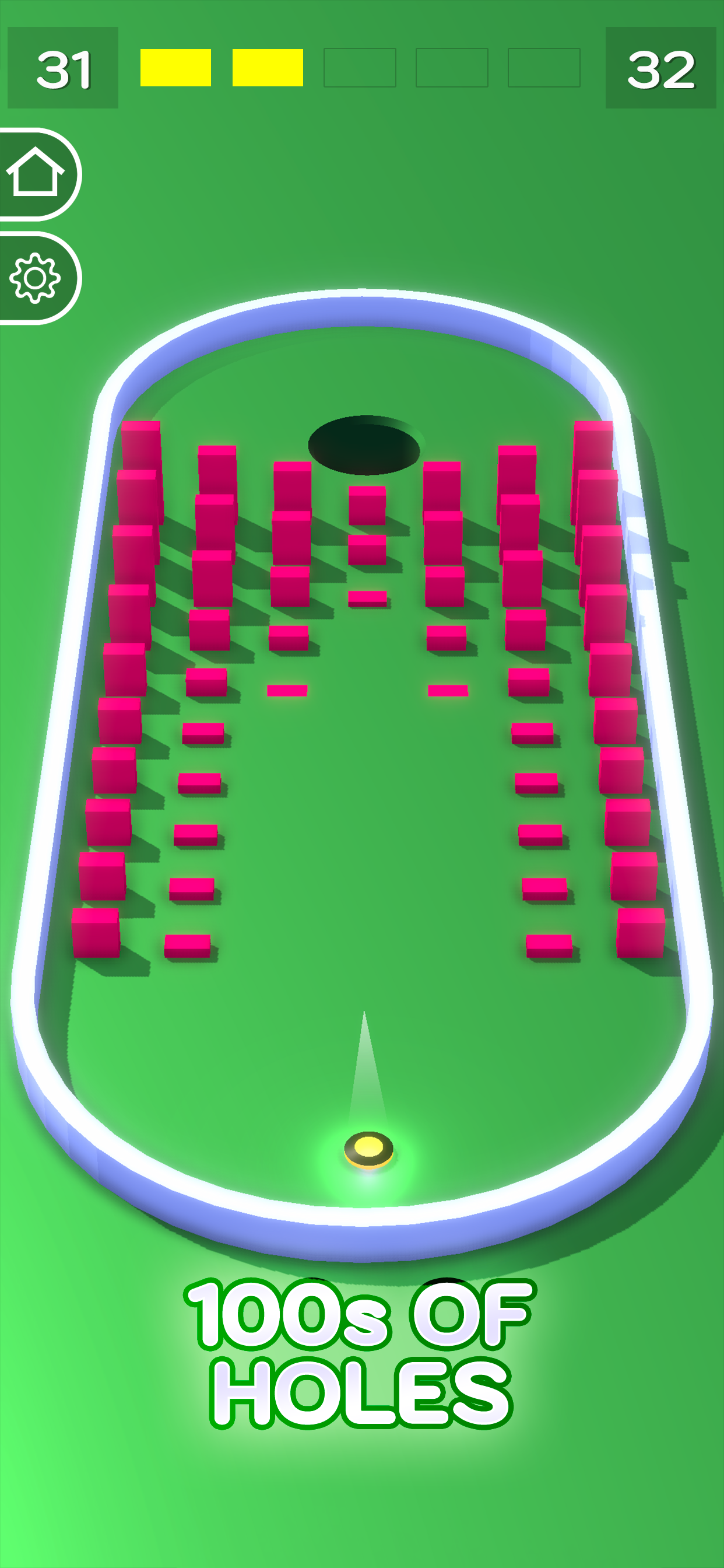 Buca! Fun, Satisfying Game Game Screenshot