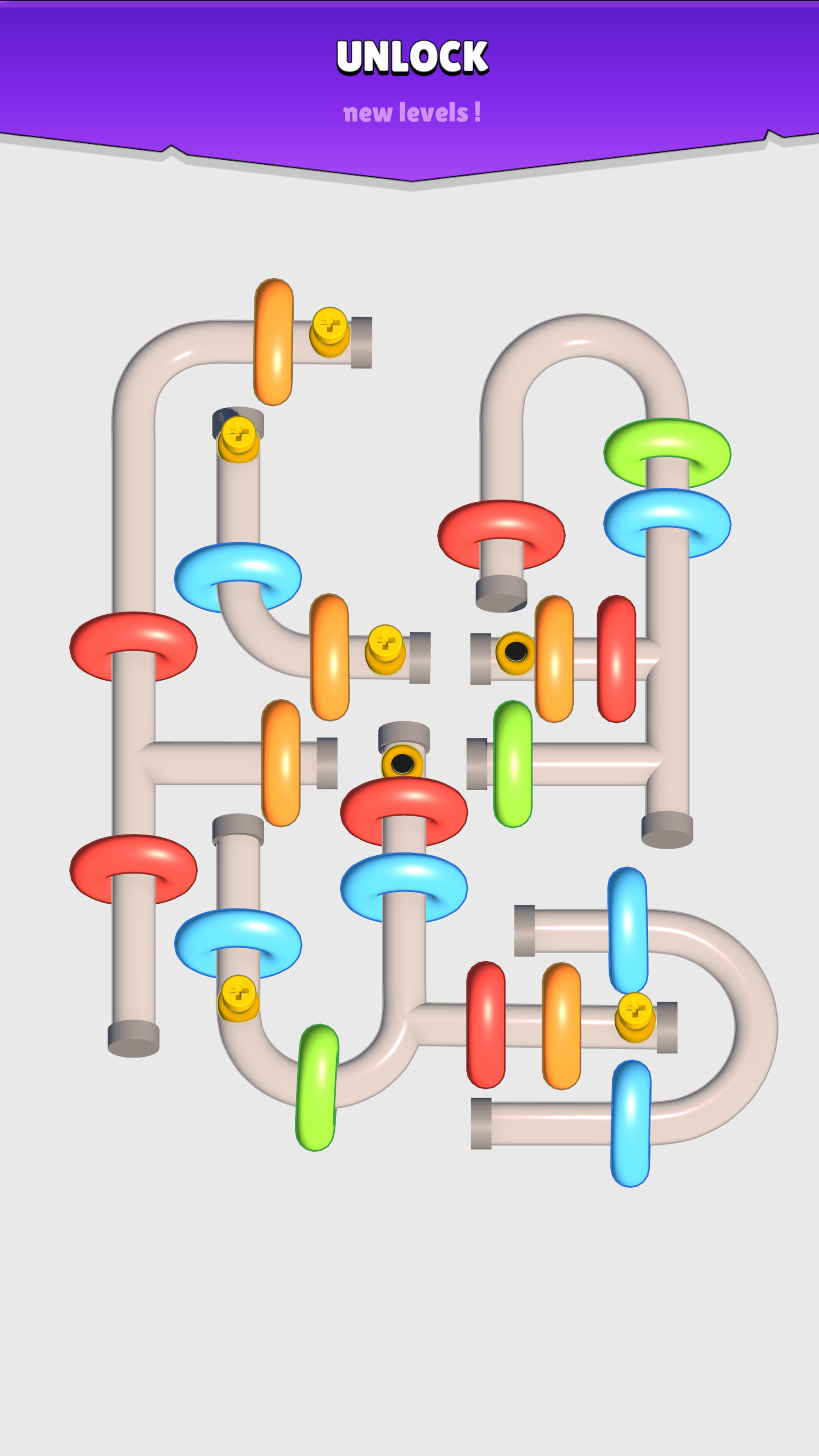 Ring Jam Game Screenshot