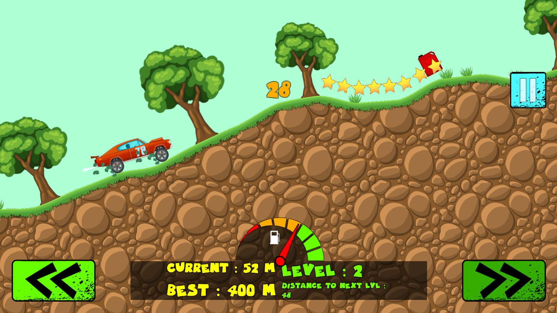 HILL ゲームのスクリーンショット