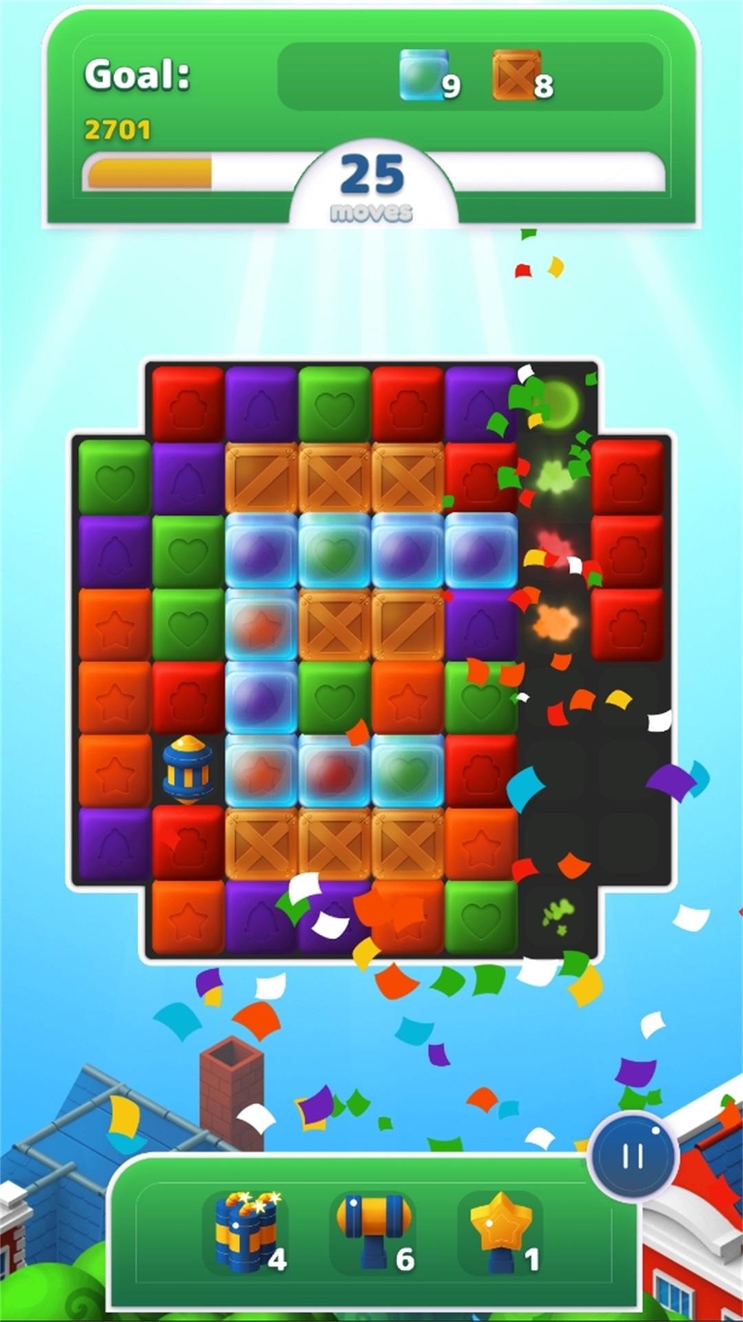 block blast mod apk