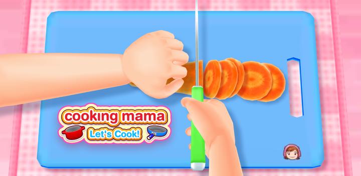 Banner of Cooking Mama: Let's cook! 1.105.0