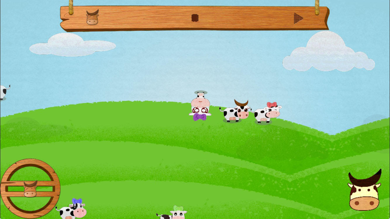 PureMilk ゲームのスクリーンショット