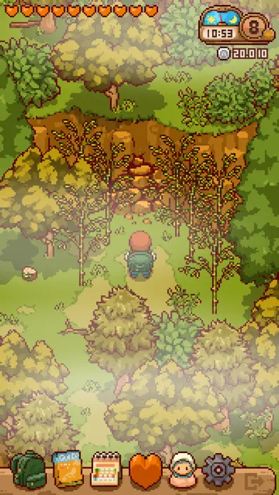 Japanese Rural Life Adventure Game Screenshot