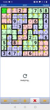 Sudoku 10'000 Pro ภาพหน้าจอเกม