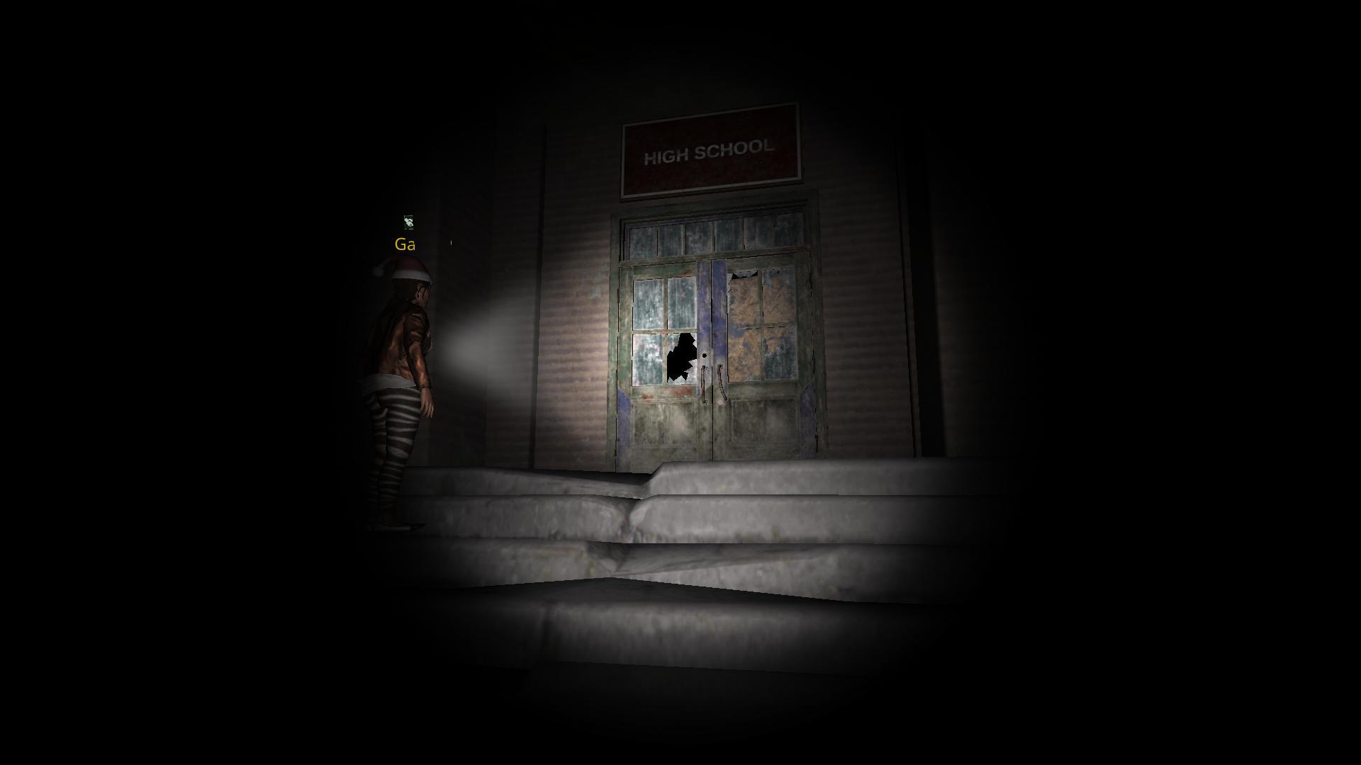 The Ghost - Multiplayer Horror Game Screenshot