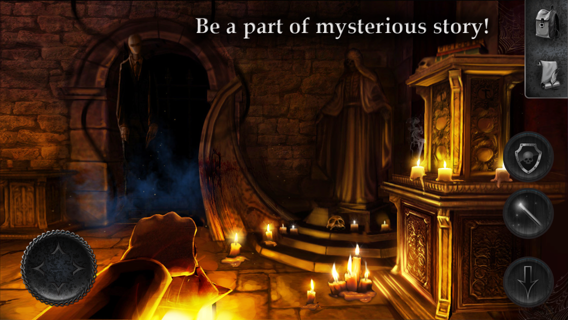 Slenderman Origins 2 Saga Free. Horror Quest. screenshot game
