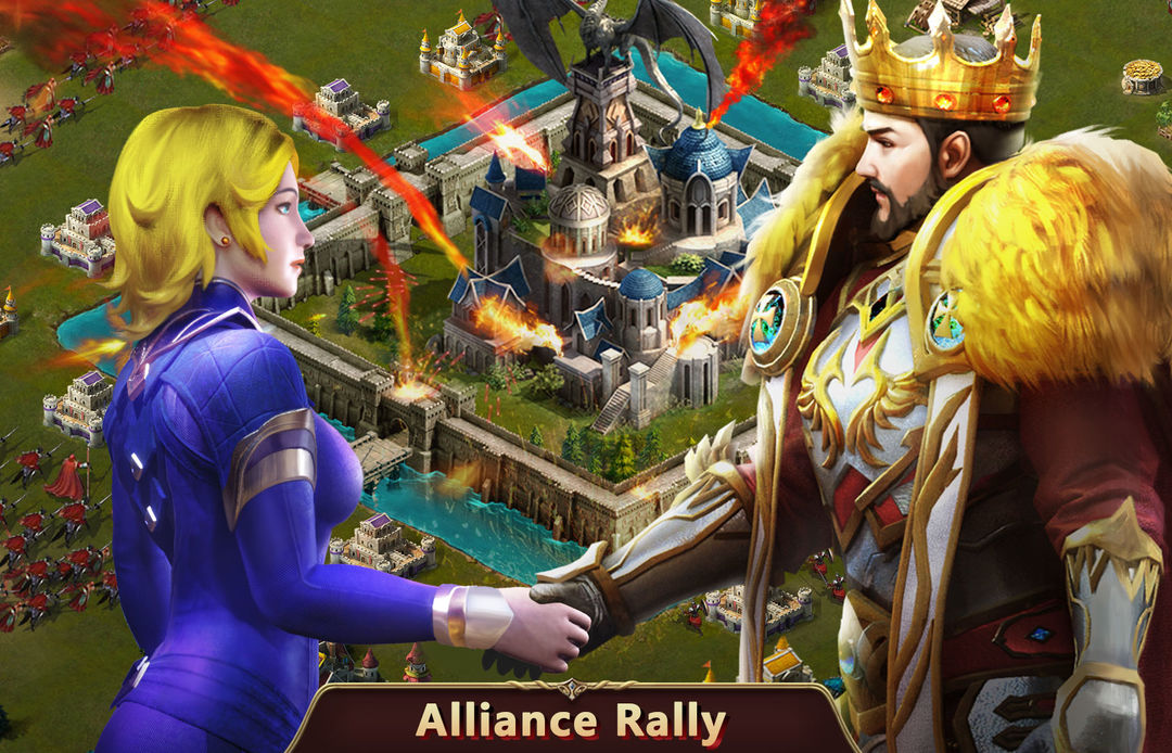 Road of Kings - Endless Glory screenshot game