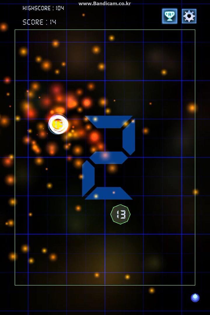 KickOut Game Screenshot