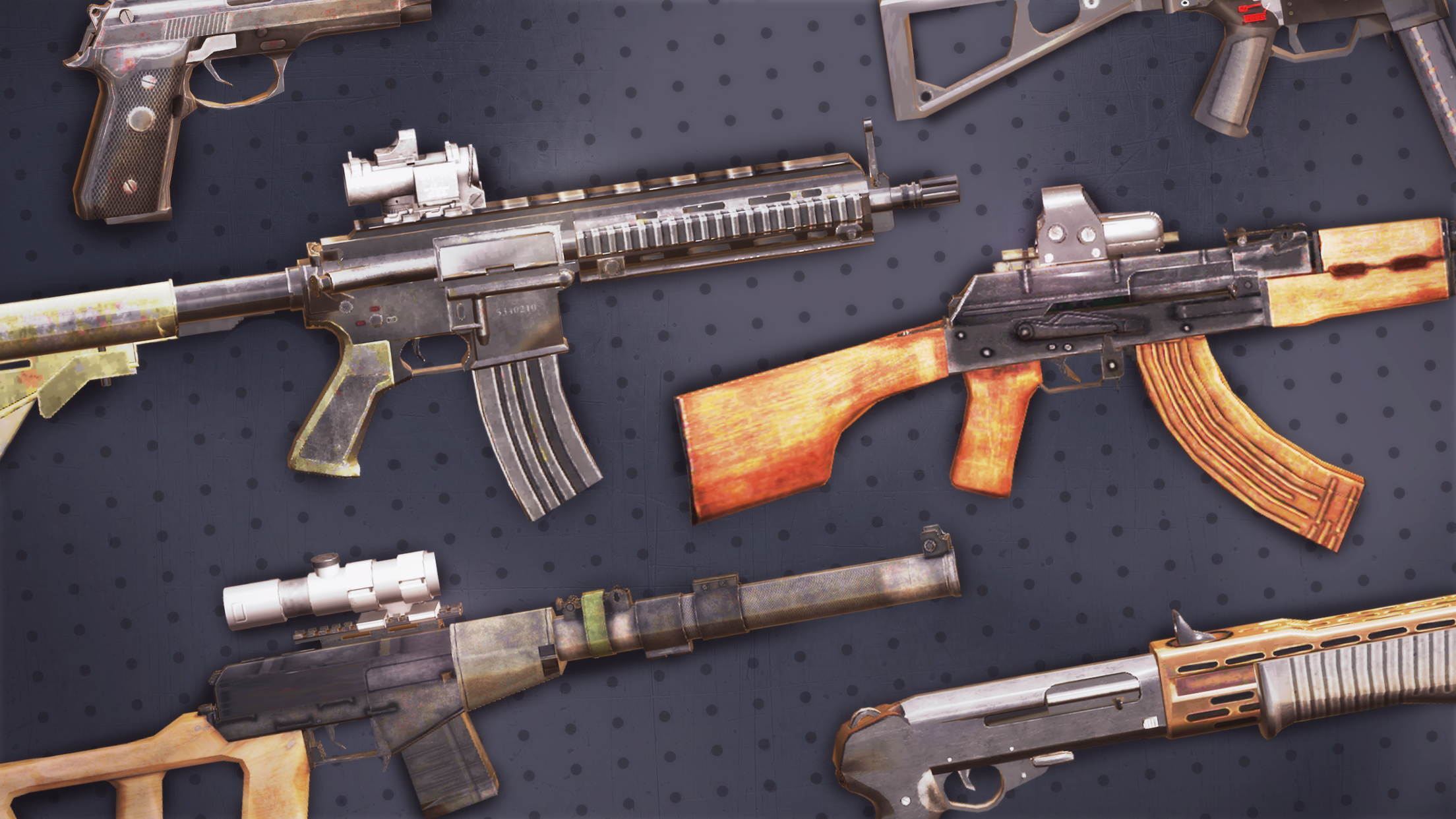 Strykon Game Screenshot