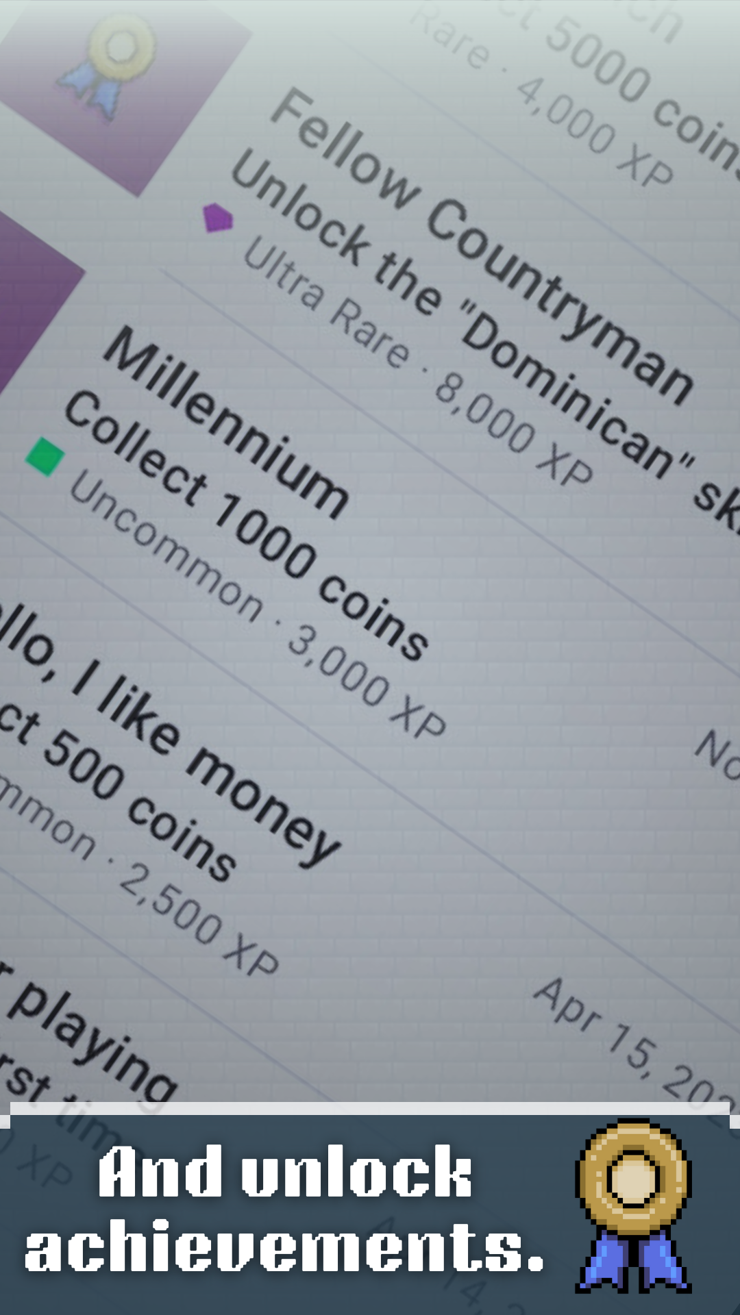 Keep Falling Game Screenshot