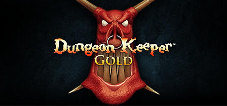 Banner of Dungeon Keeper Gold™ 
